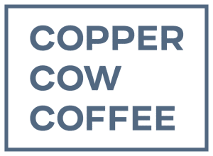 Copper Cow Coffee logo